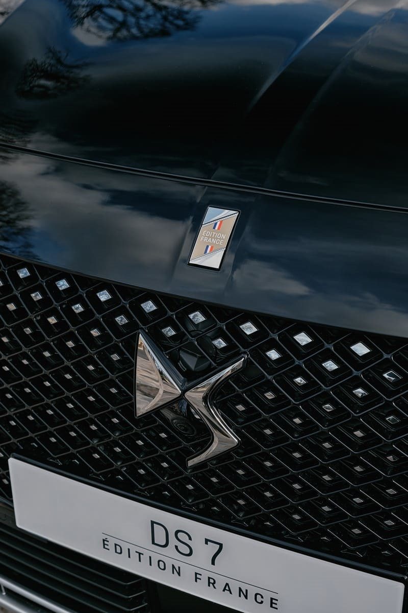 2025 - DS 7 ÉDITION FRANCE, foto 13