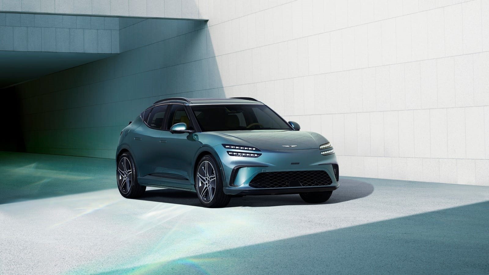 2025 - GENESIS GV60, foto 1