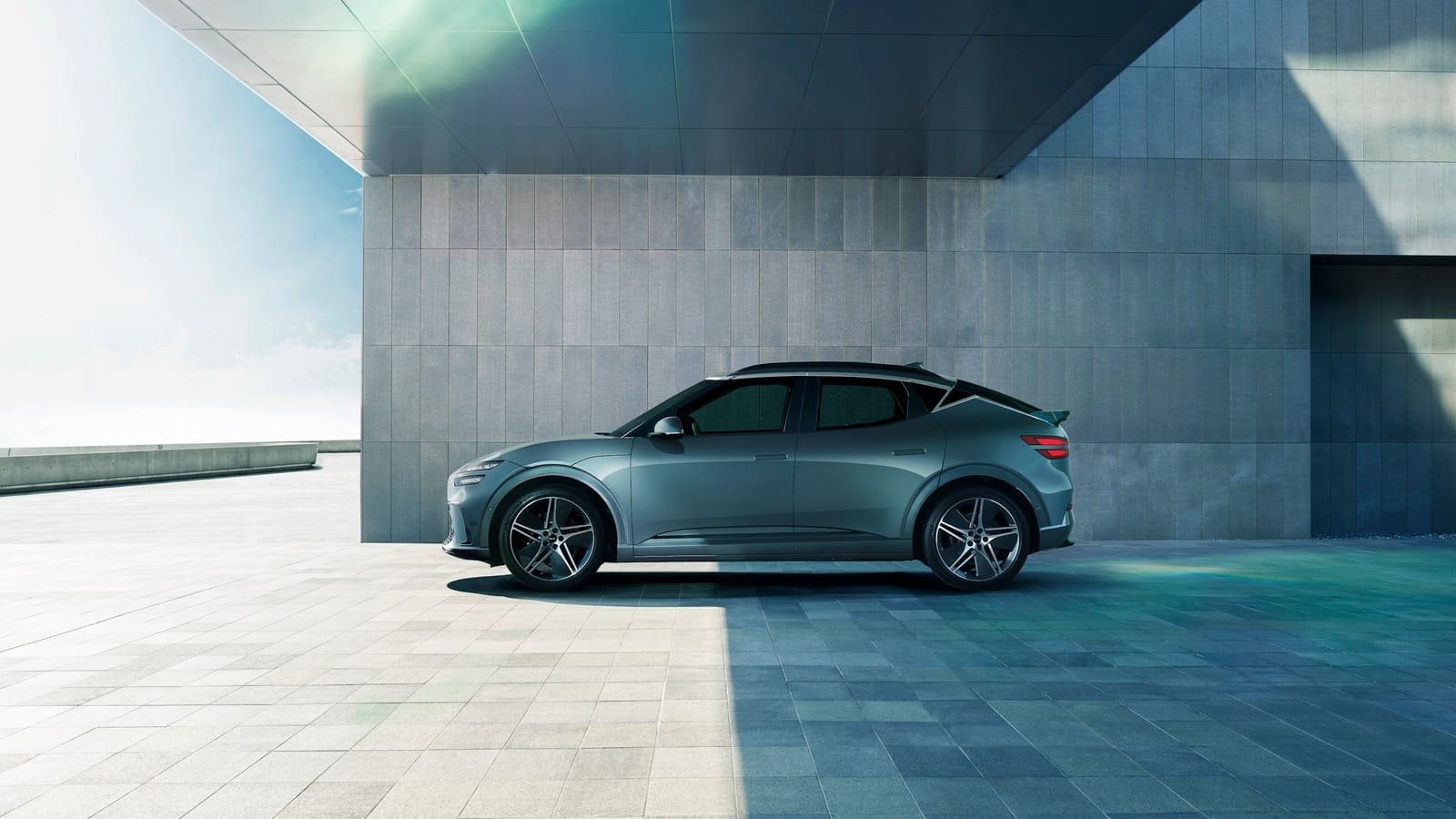 2025 - GENESIS GV60, foto 2