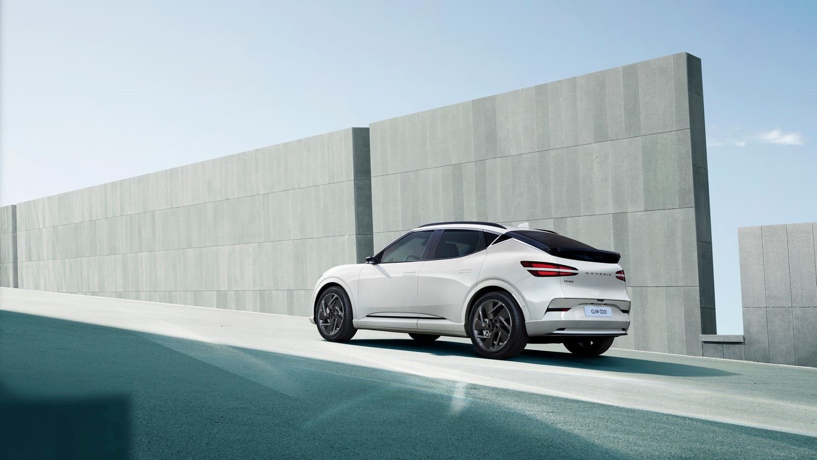 2025 - GENESIS GV60, foto 3