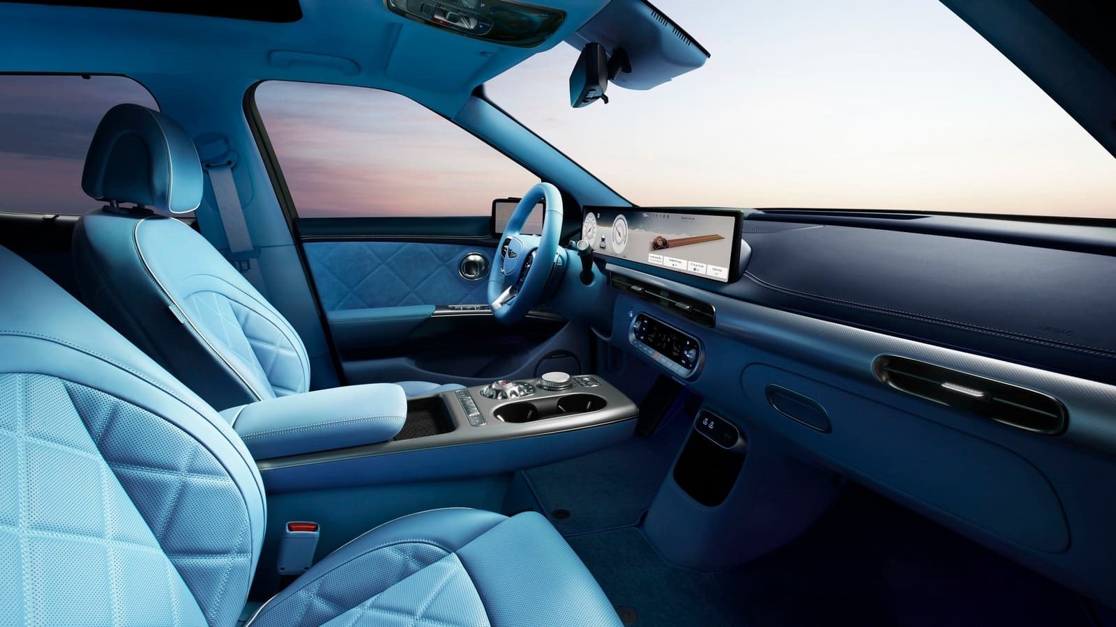 2025 - GENESIS GV60, foto 5