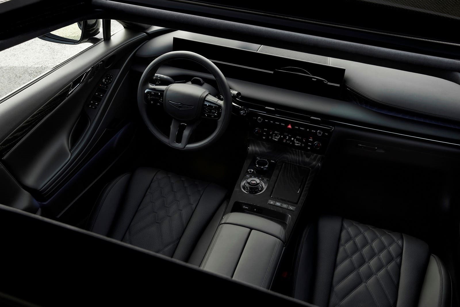 2025 - GENESIS G80 BLACK, foto 4
