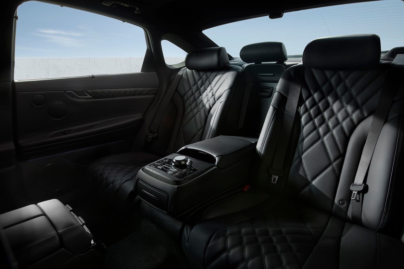 2025 - GENESIS G80 BLACK, foto 5