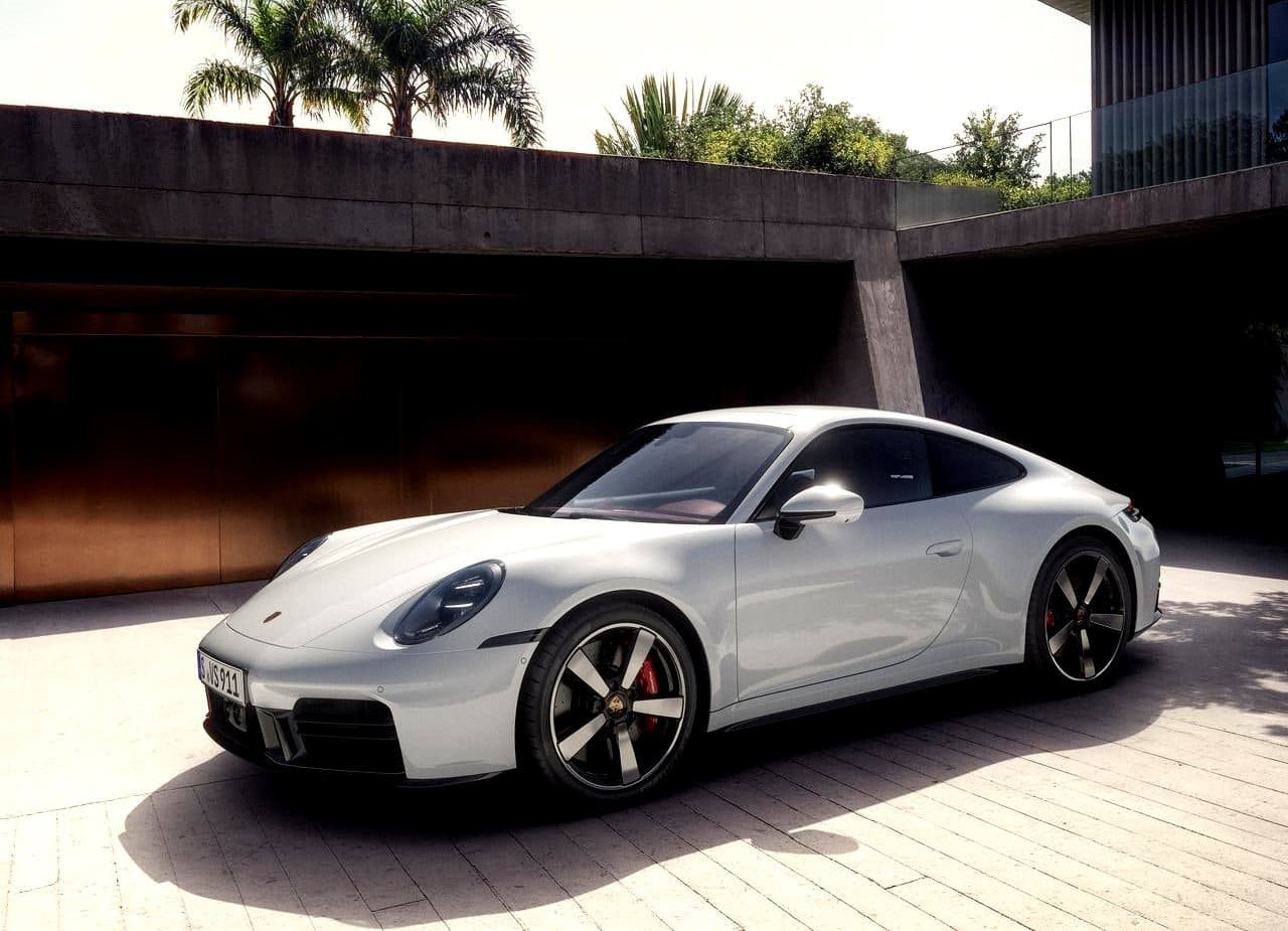 2025 - PORSCHE 911 CARRERA S, foto 1