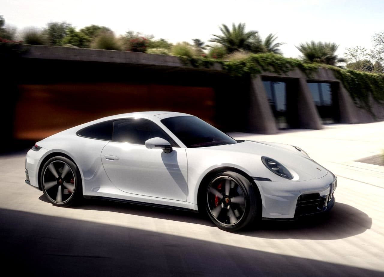2025 - PORSCHE 911 CARRERA S, foto 2