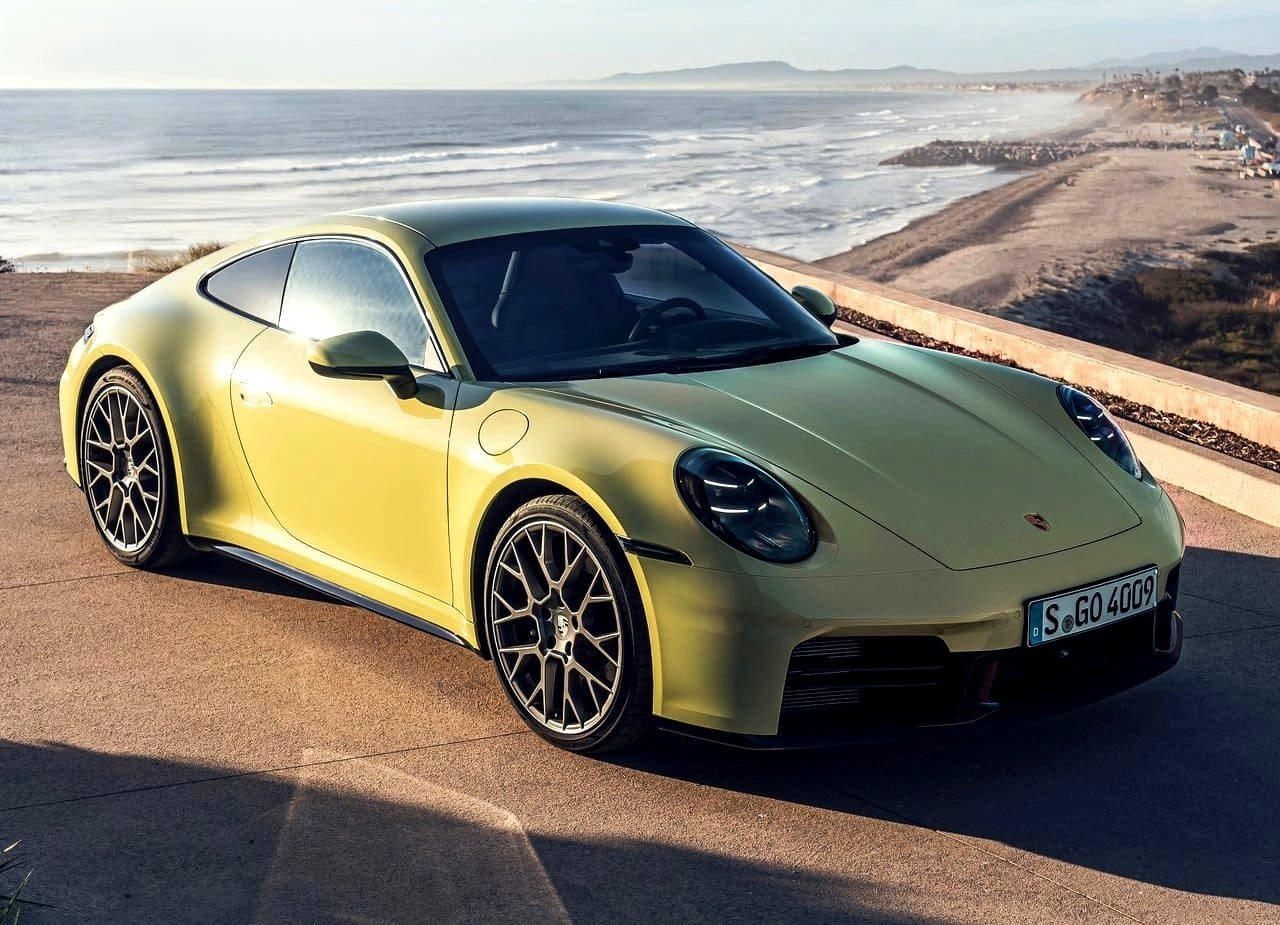 2025 - PORSCHE 911 CARRERA S, foto 3