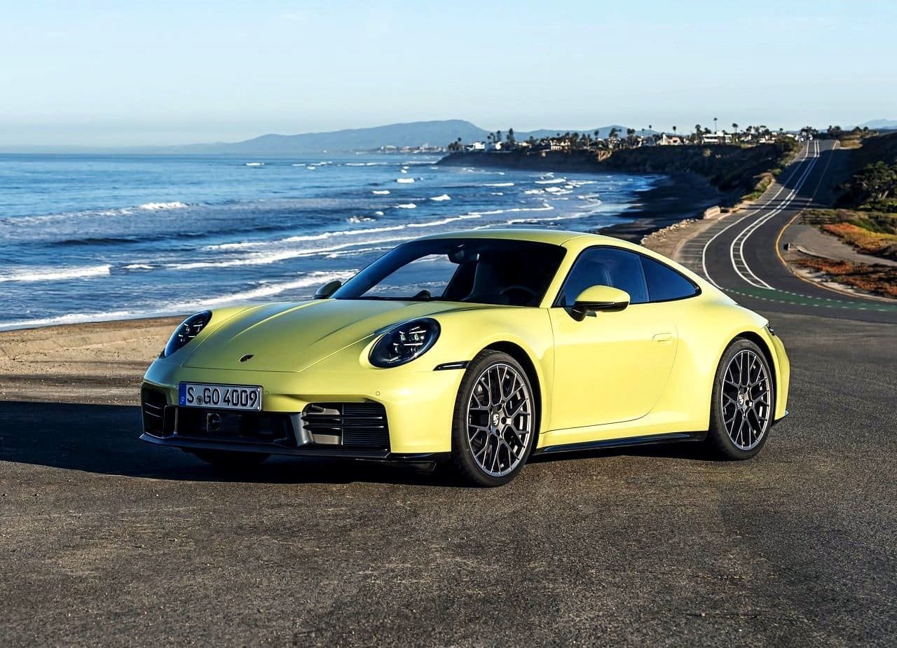 2025 - PORSCHE 911 CARRERA S, foto 4