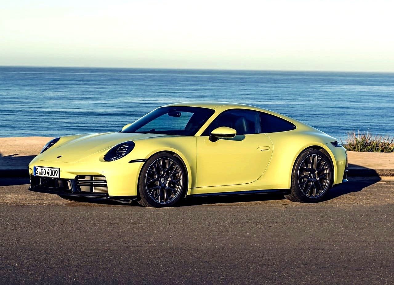2025 - PORSCHE 911 CARRERA S, foto 5
