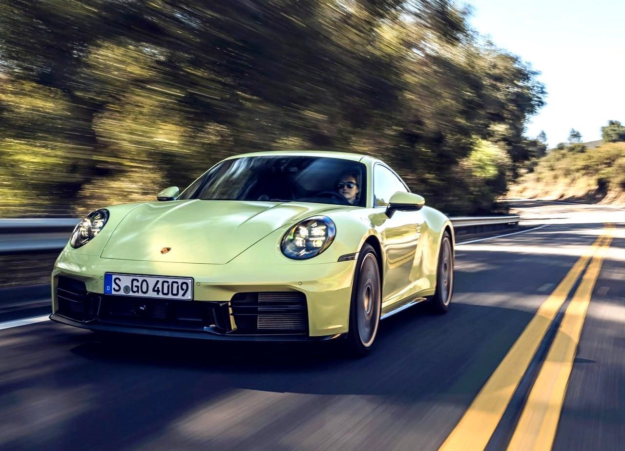 2025 - PORSCHE 911 CARRERA S, foto 6
