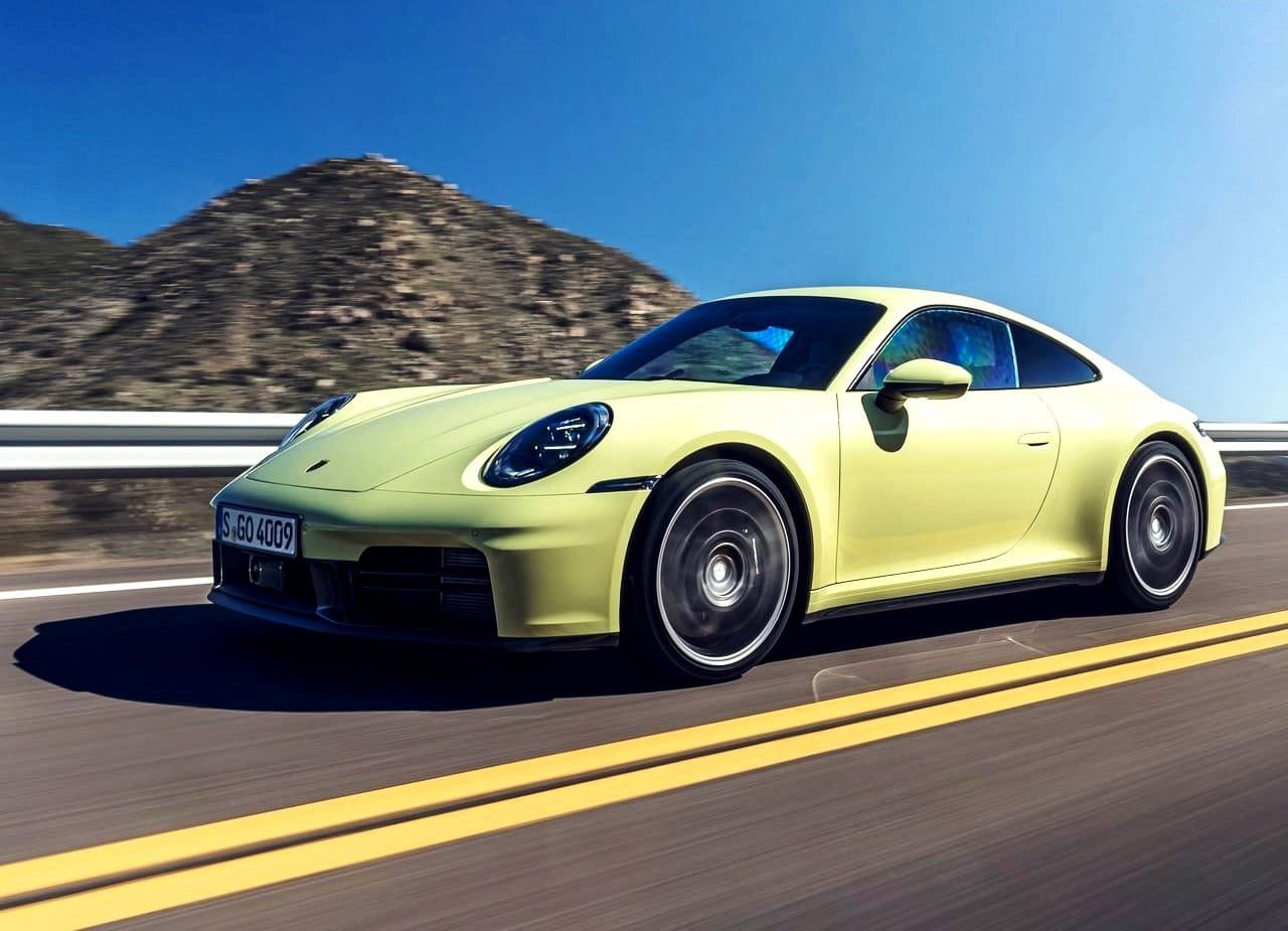 2025 - PORSCHE 911 CARRERA S, foto 7