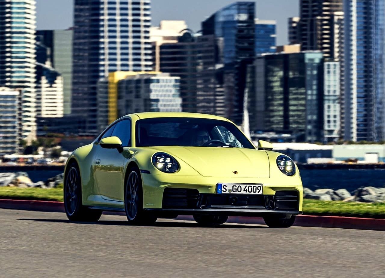 2025 - PORSCHE 911 CARRERA S, foto 10