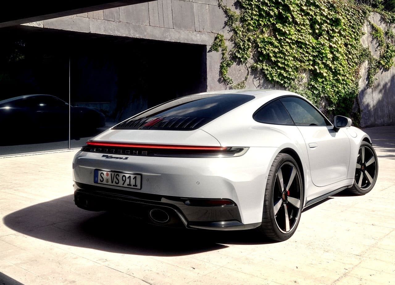 2025 - PORSCHE 911 CARRERA S, foto 11