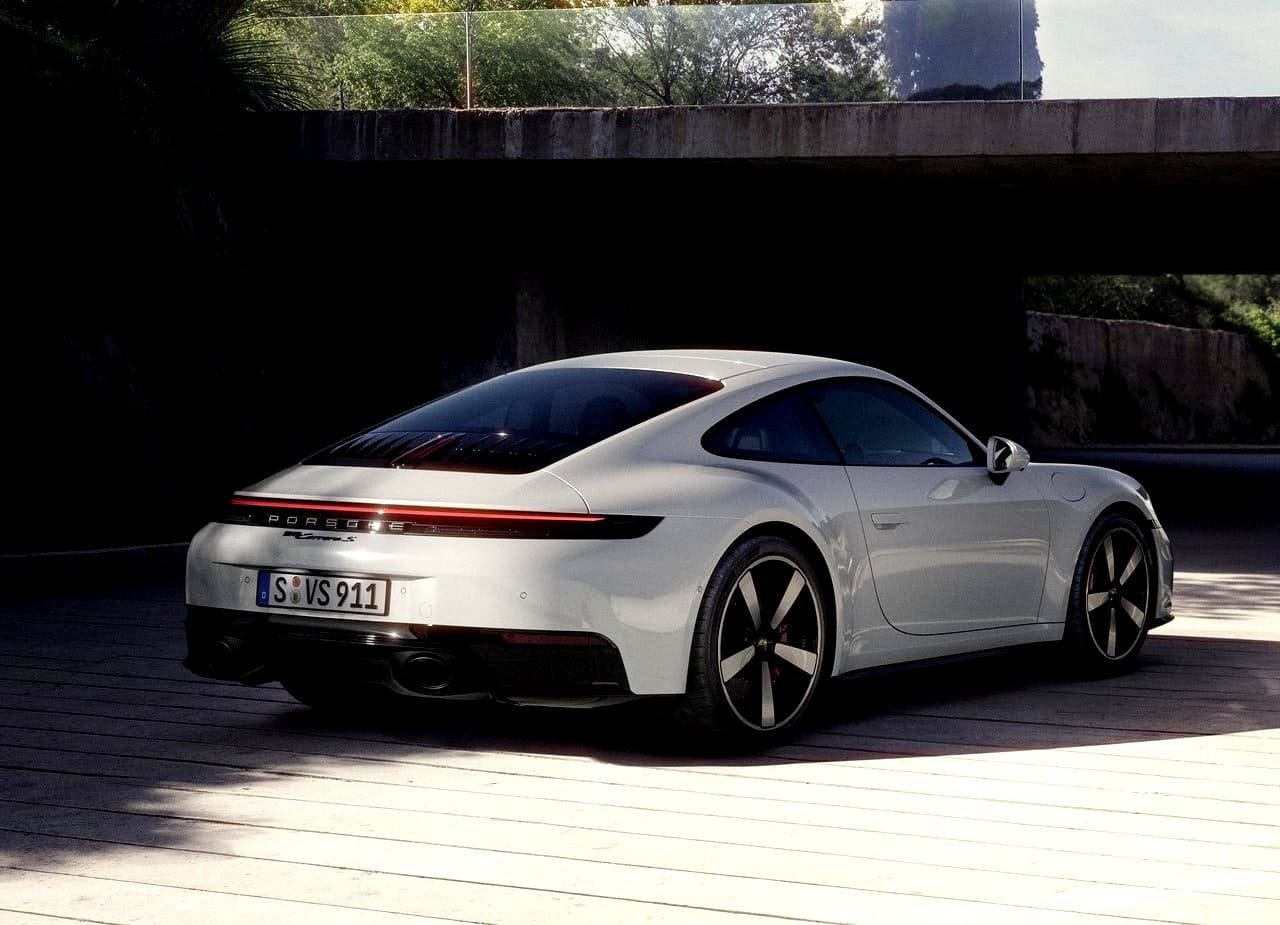 2025 - PORSCHE 911 CARRERA S, foto 12
