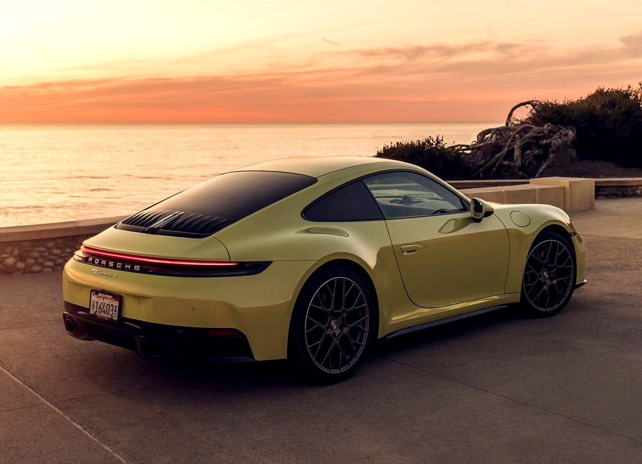 2025 - PORSCHE 911 CARRERA S, foto 13