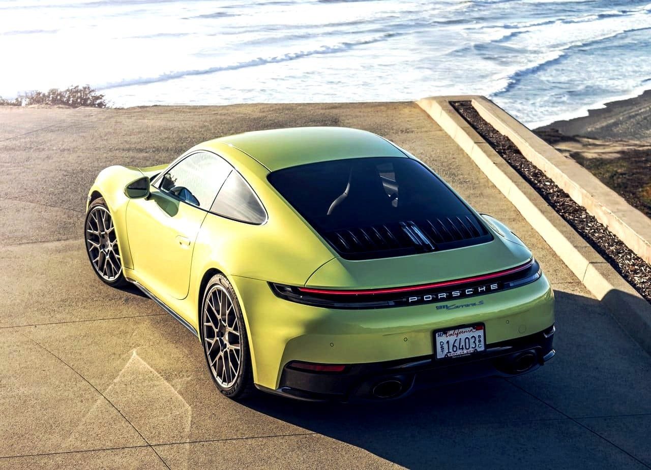 2025 - PORSCHE 911 CARRERA S, foto 14