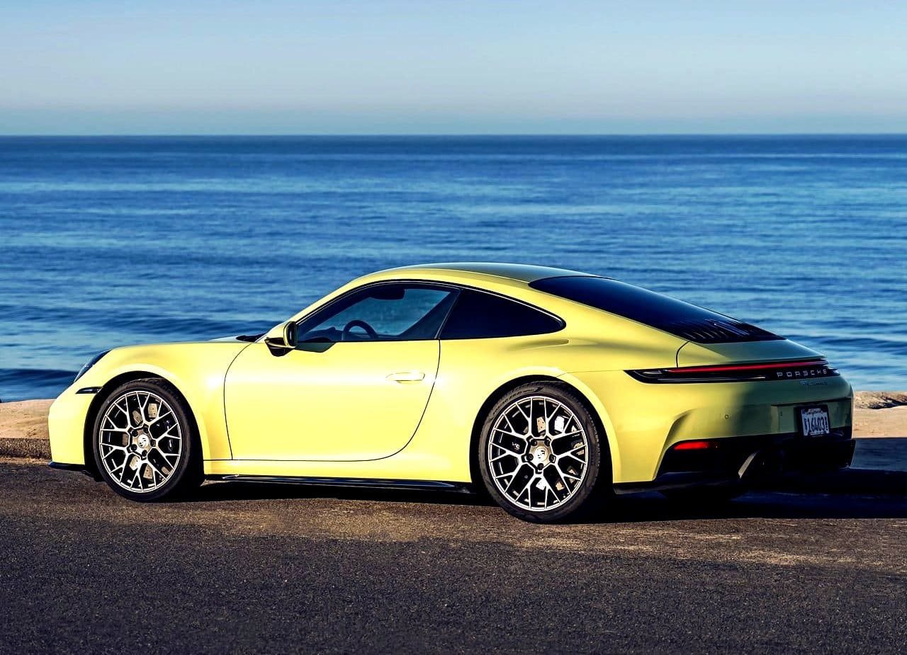 2025 - PORSCHE 911 CARRERA S, foto 15