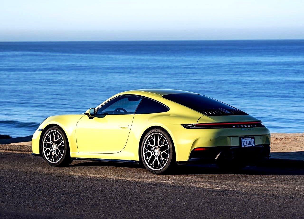 2025 - PORSCHE 911 CARRERA S, foto 16