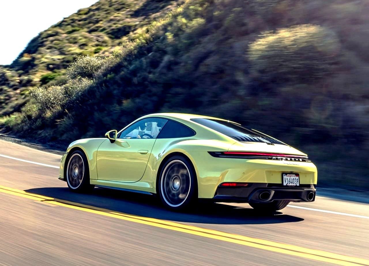 2025 - PORSCHE 911 CARRERA S, foto 17