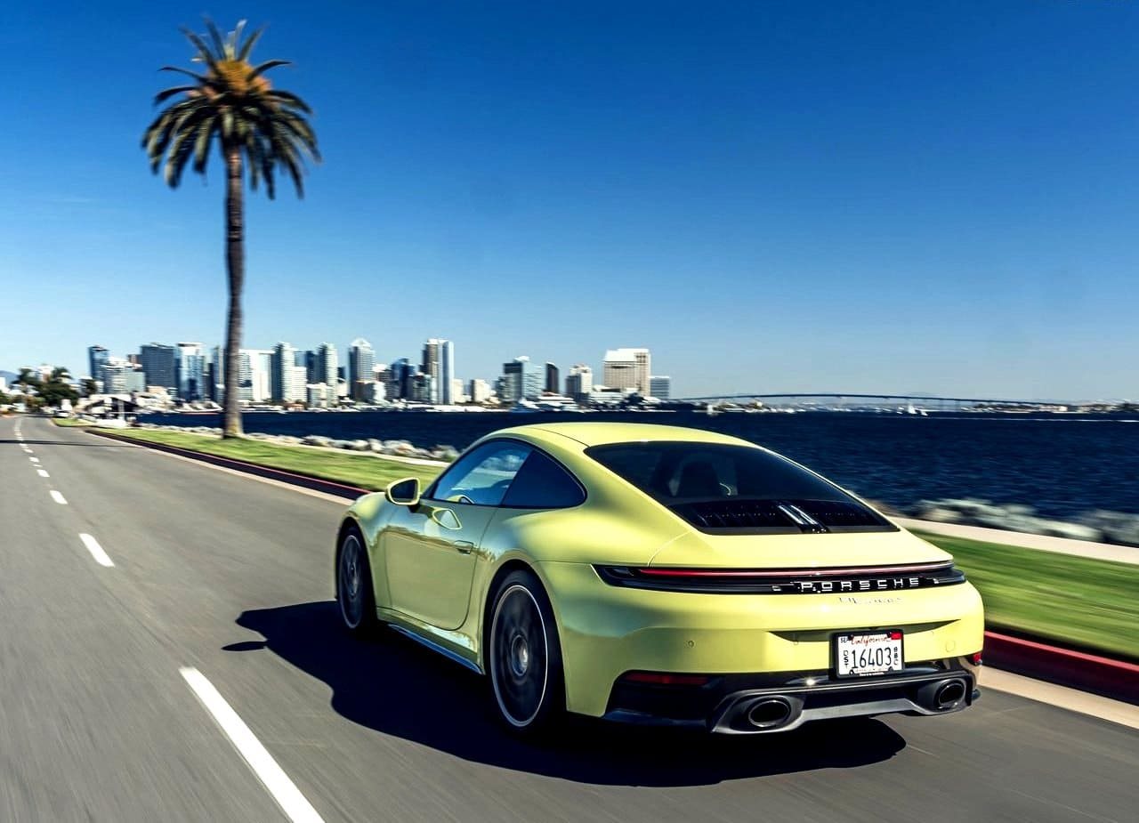 2025 - PORSCHE 911 CARRERA S, foto 20