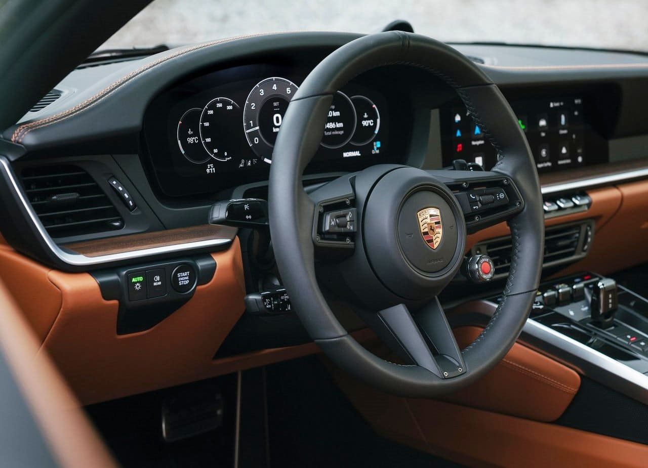 2025 - PORSCHE 911 CARRERA S, foto 23