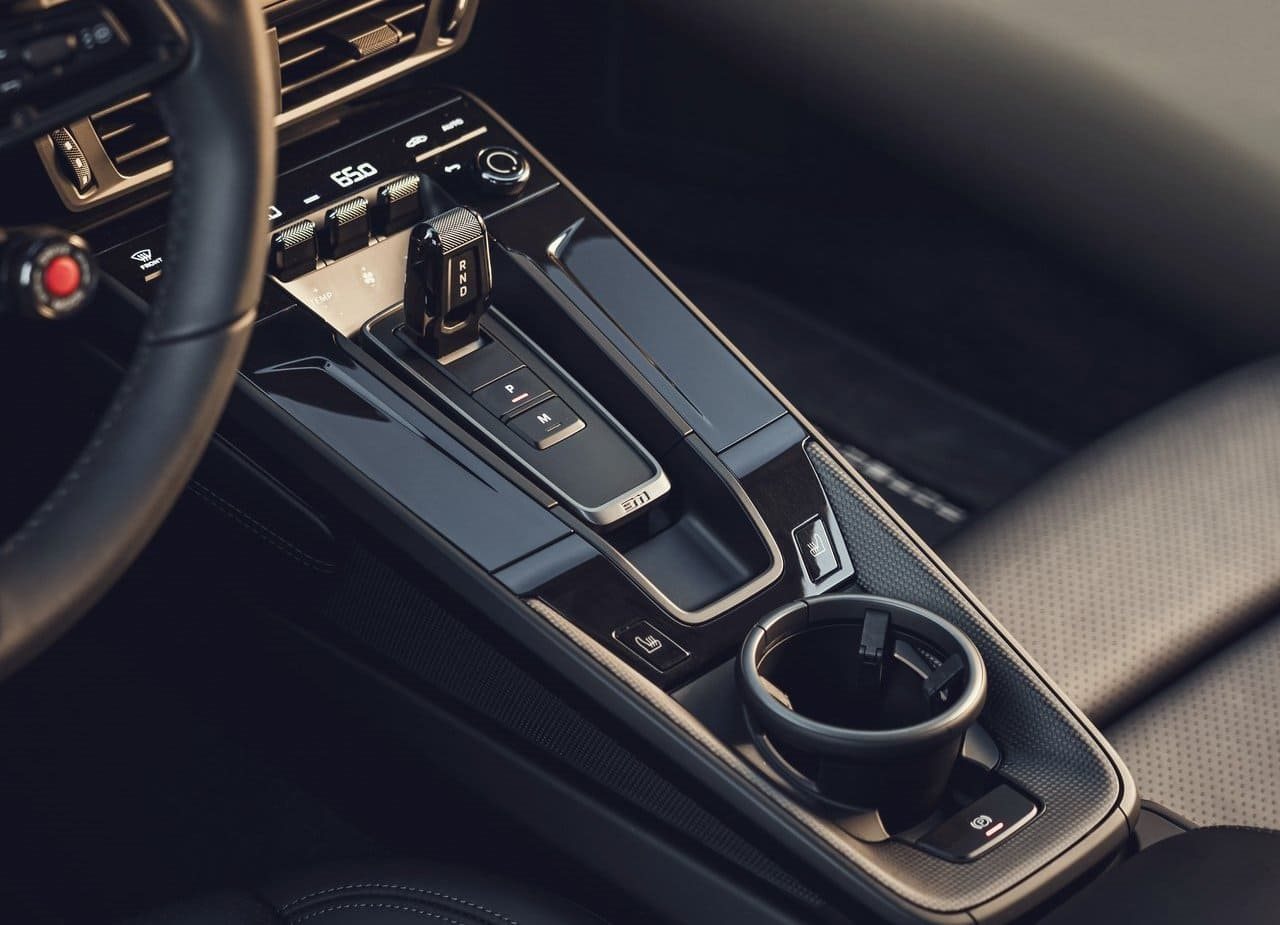 2025 - PORSCHE 911 CARRERA S, foto 26