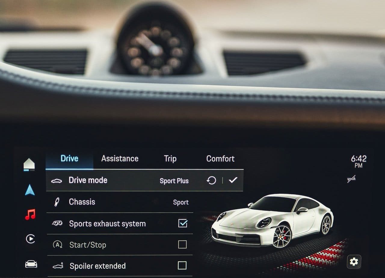 2025 - PORSCHE 911 CARRERA S, foto 28