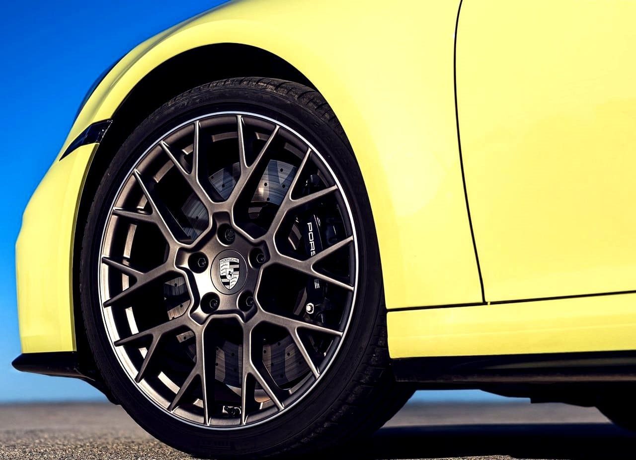 2025 - PORSCHE 911 CARRERA S, foto 31