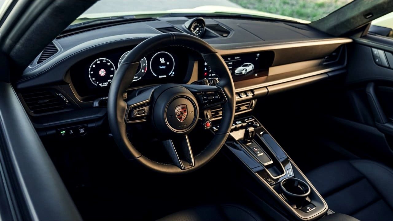 2025 - PORSCHE 911 CARRERA S, foto 32