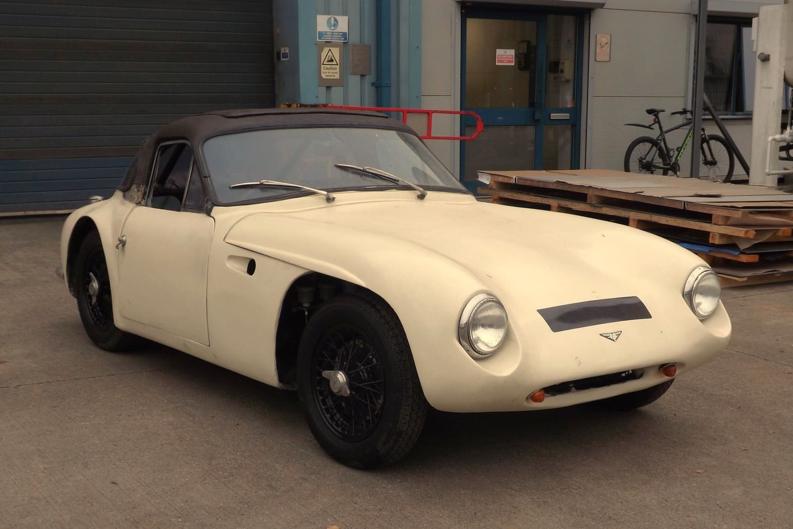 TVR GRANTURA MARK II, foto 1
