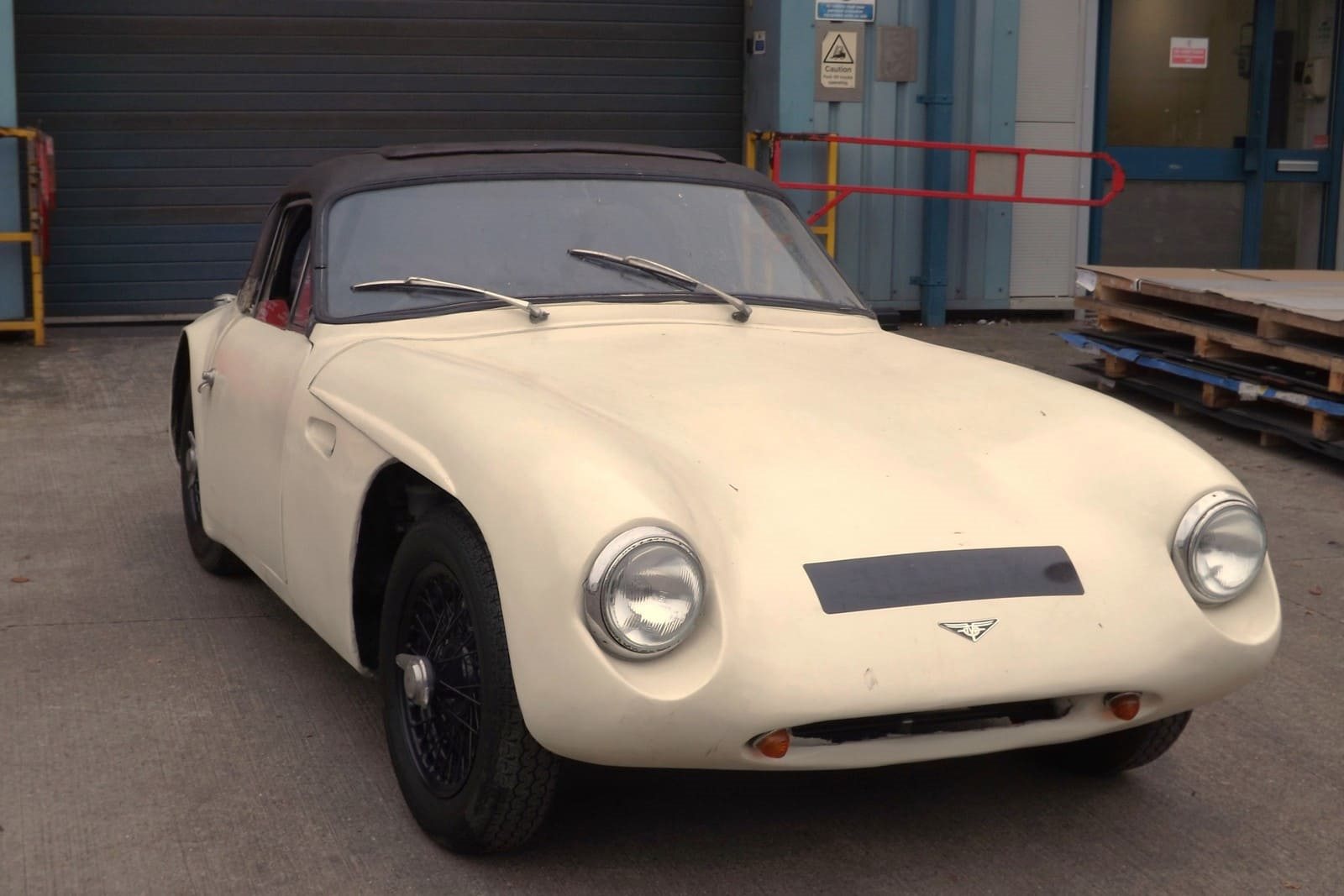 TVR GRANTURA MARK II, foto 2
