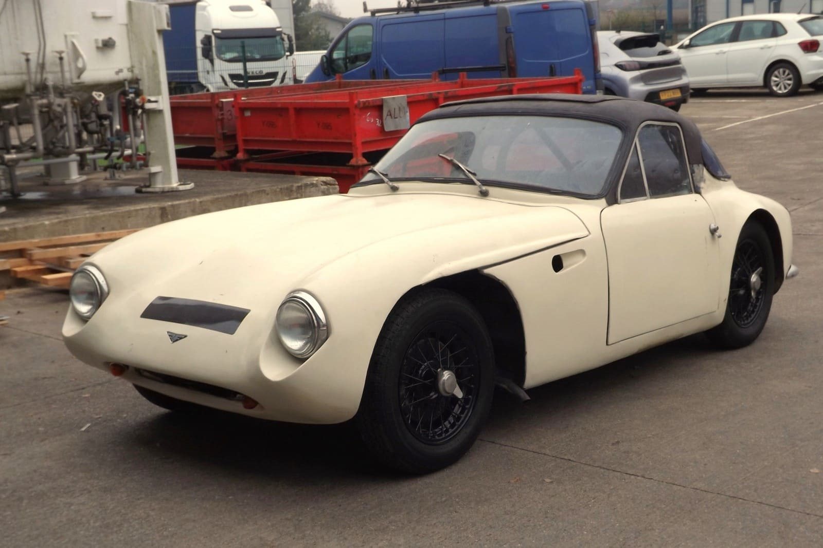 TVR GRANTURA MARK II, foto 3