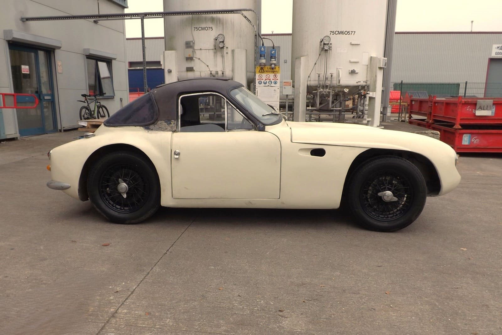 TVR GRANTURA MARK II, foto 9