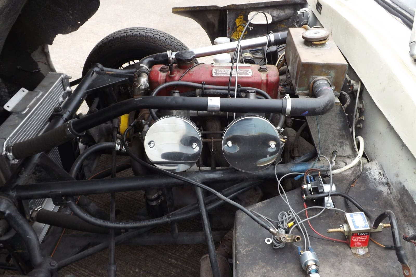 TVR GRANTURA MARK II, foto 10