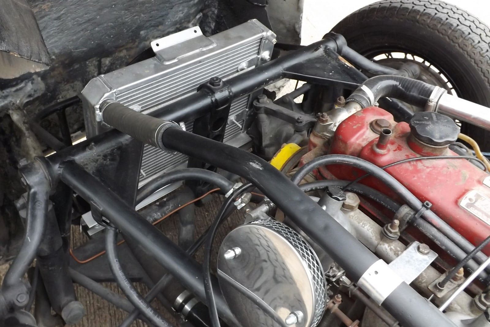 TVR GRANTURA MARK II, foto 11