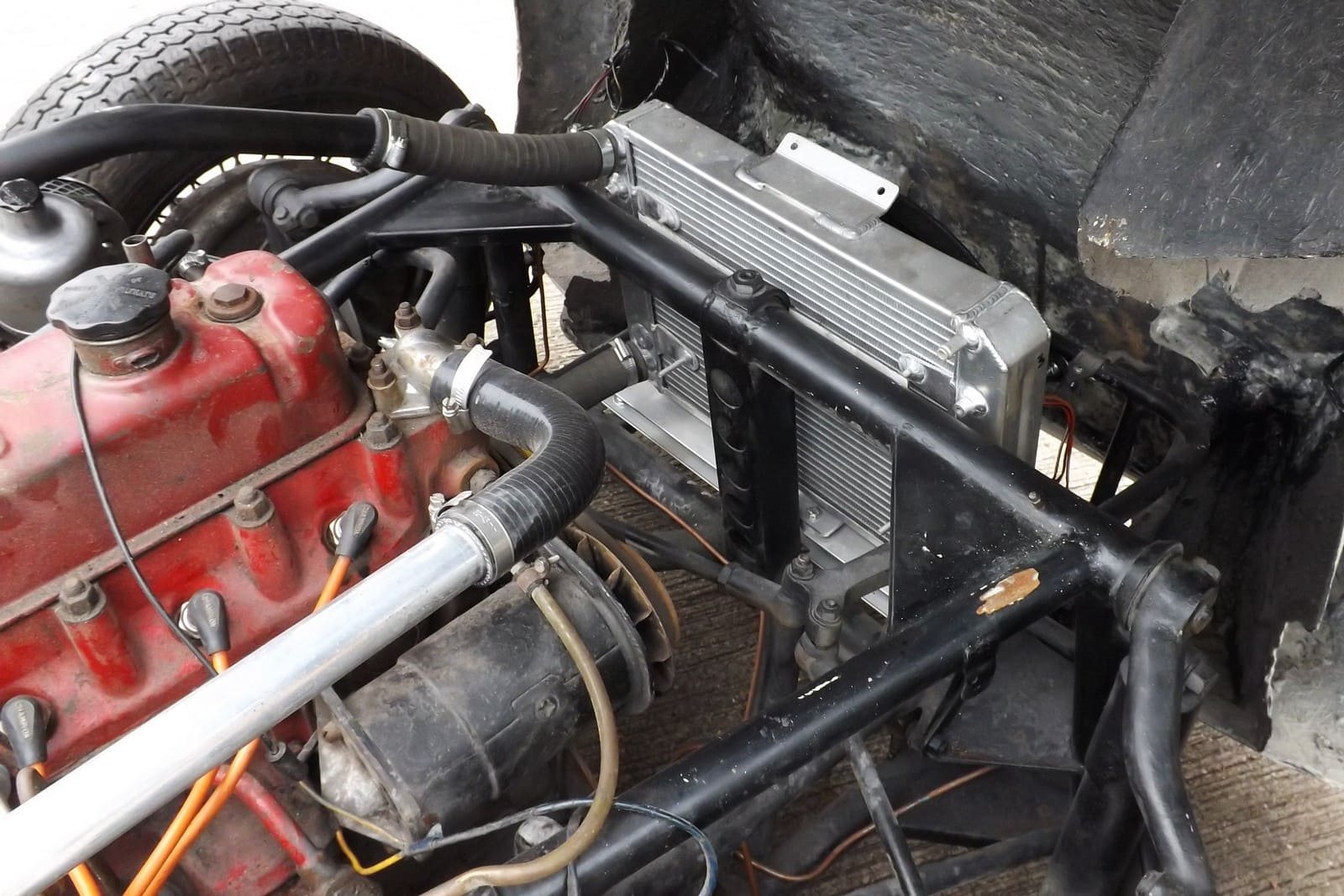 TVR GRANTURA MARK II, foto 13