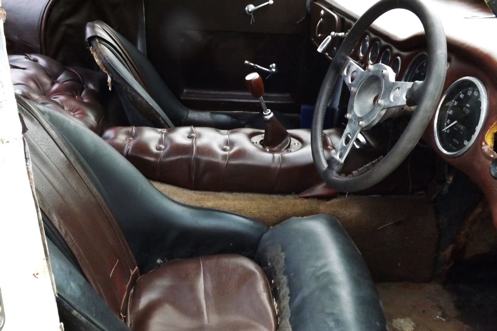 TVR GRANTURA MARK II, foto 15