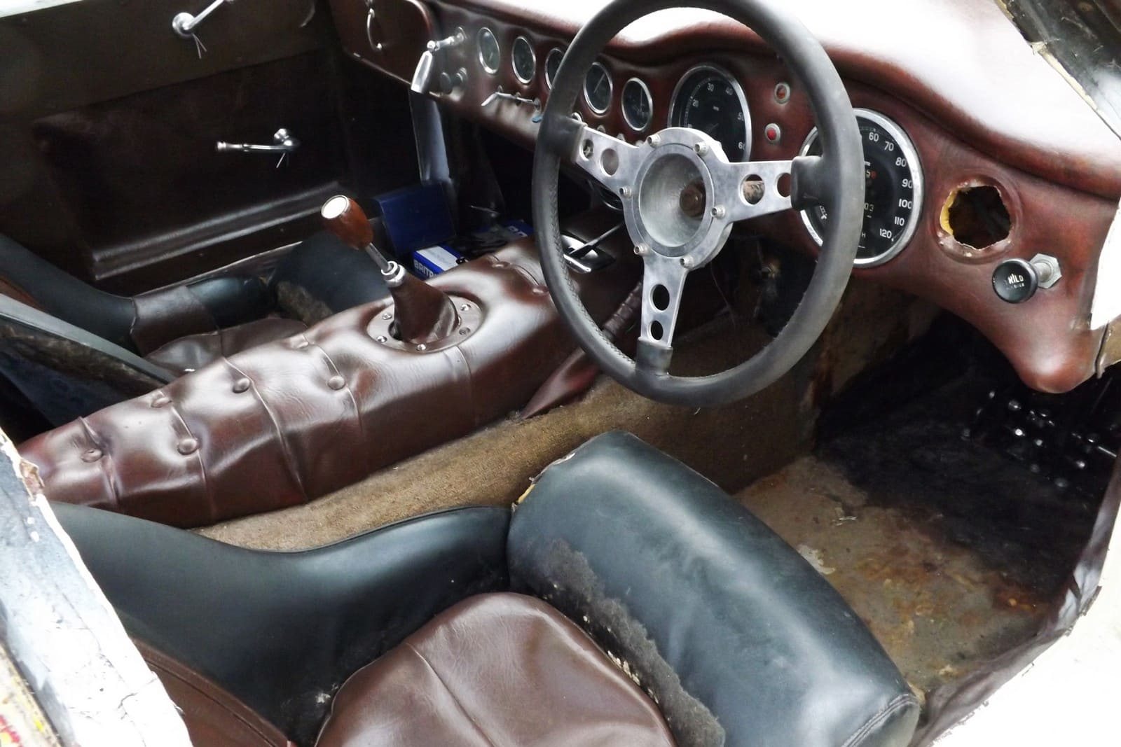 TVR GRANTURA MARK II, foto 16