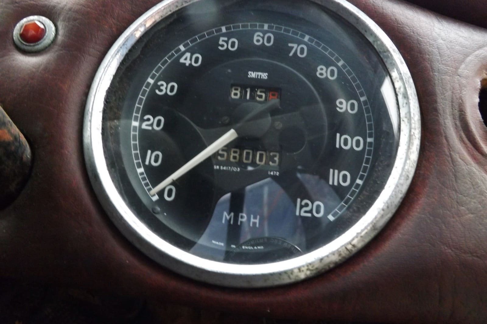TVR GRANTURA MARK II, foto 17