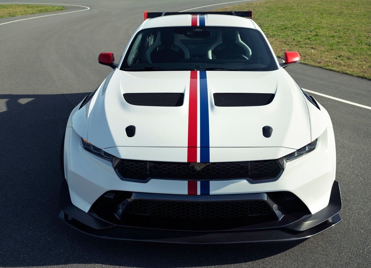 FORD MUSTANG GTD SPIRIT OF AMERICA, foto 7