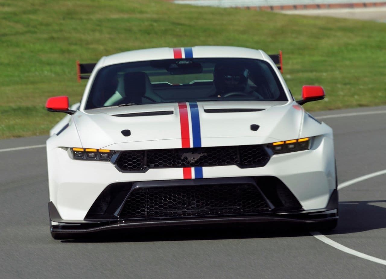 FORD MUSTANG GTD SPIRIT OF AMERICA, foto 8