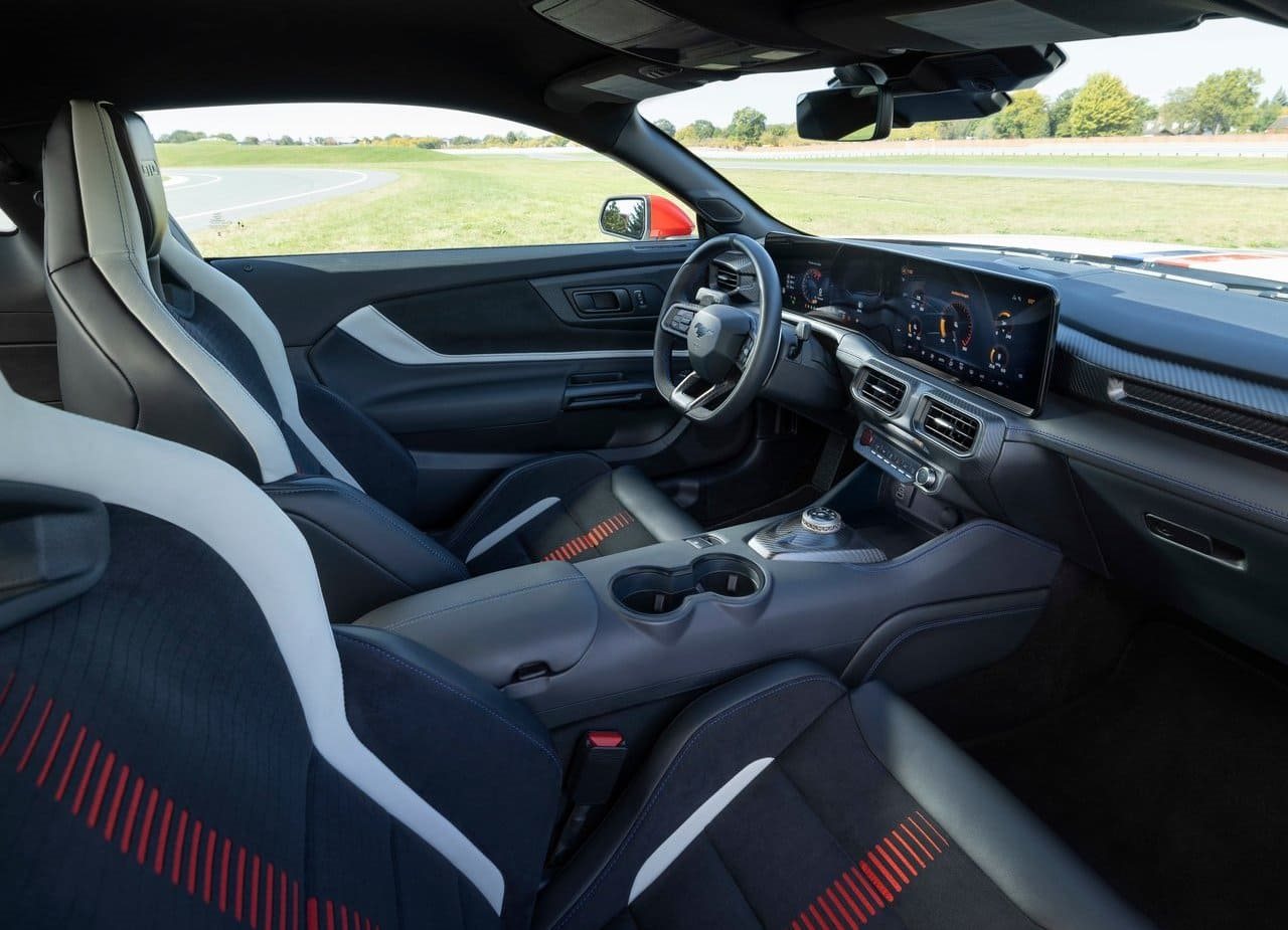FORD MUSTANG GTD SPIRIT OF AMERICA, foto 11