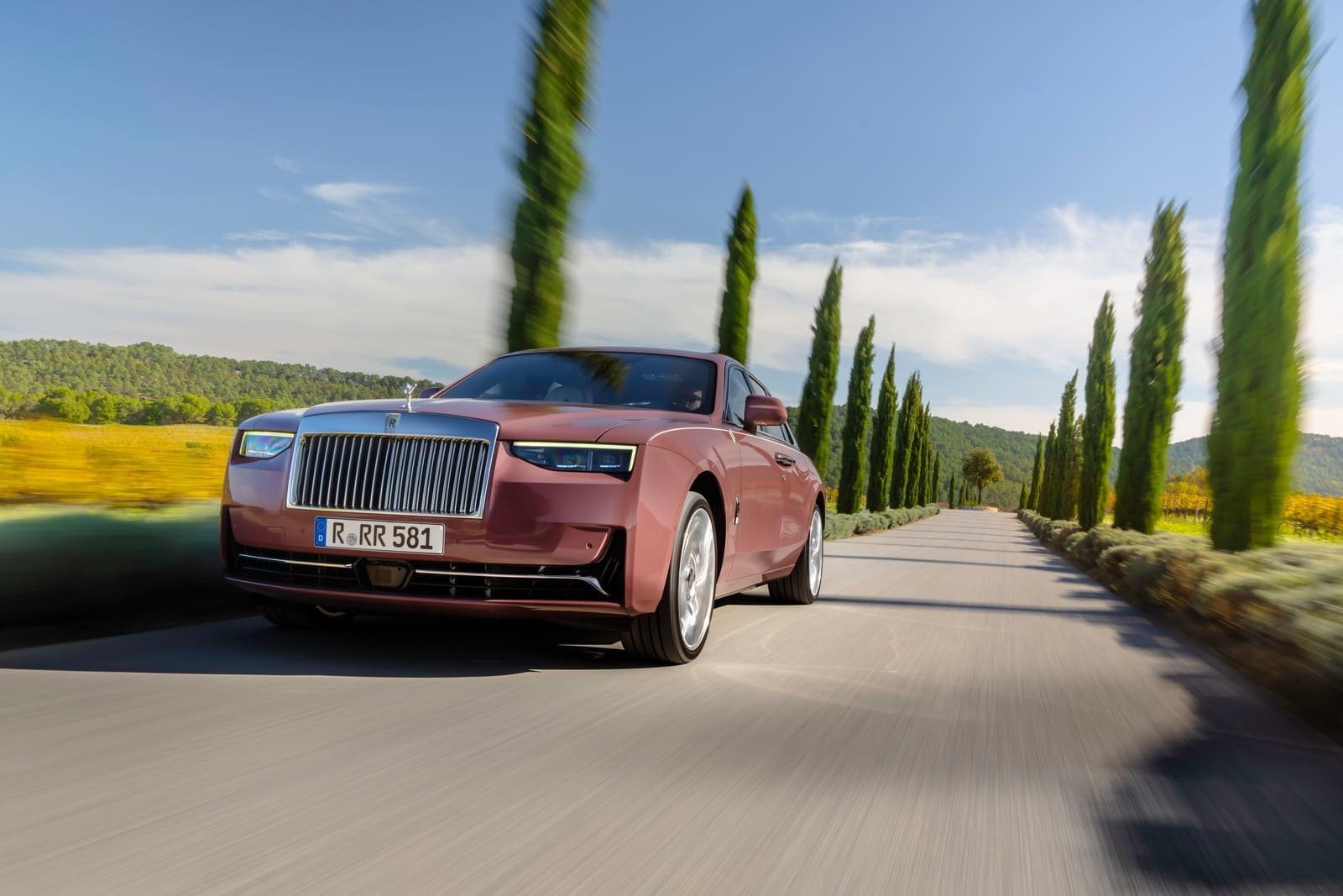 2025 - ROLLS-ROYCE GHOST SERIES II ‘ENDEAVOUR’ IN EMPERADOR TRUFFLE, foto 4