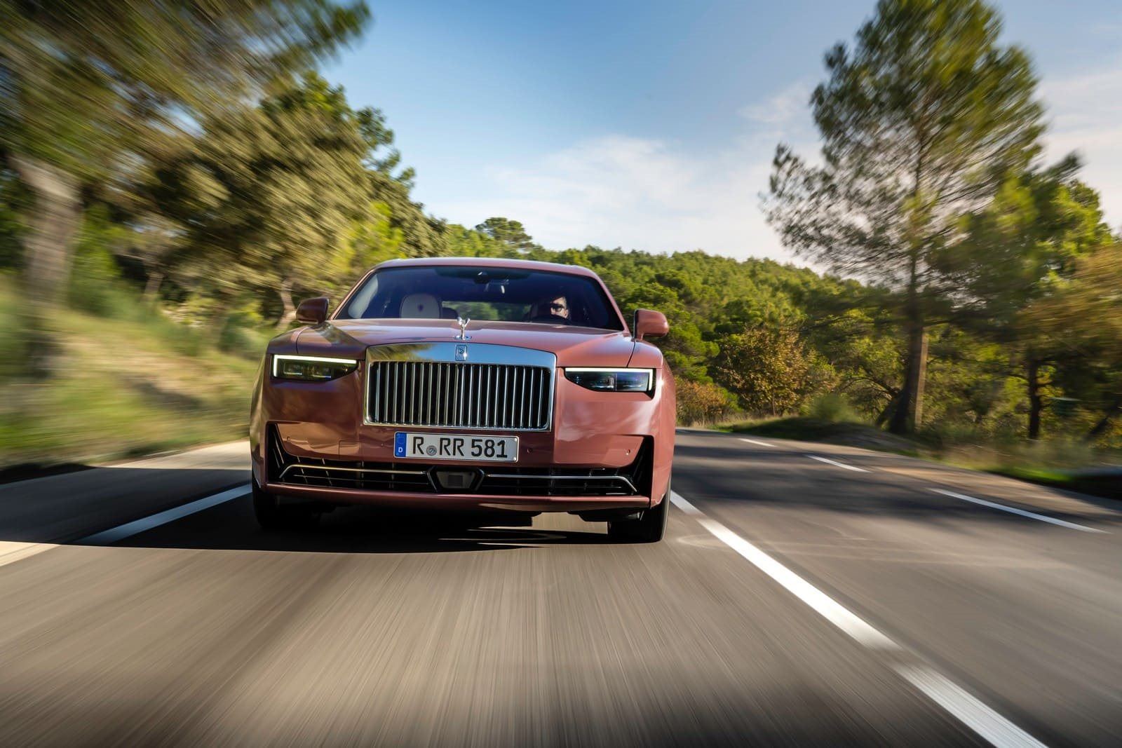 2025 - ROLLS-ROYCE GHOST SERIES II ‘ENDEAVOUR’ IN EMPERADOR TRUFFLE, foto 5