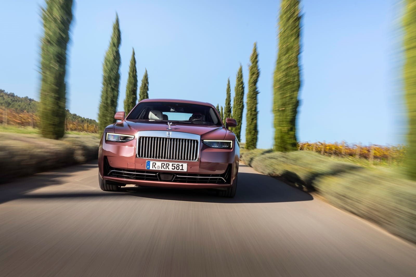 2025 - ROLLS-ROYCE GHOST SERIES II ‘ENDEAVOUR’ IN EMPERADOR TRUFFLE, foto 6