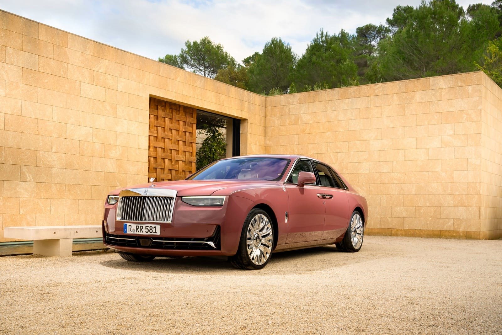 2025 - ROLLS-ROYCE GHOST SERIES II ‘ENDEAVOUR’ IN EMPERADOR TRUFFLE, foto 7