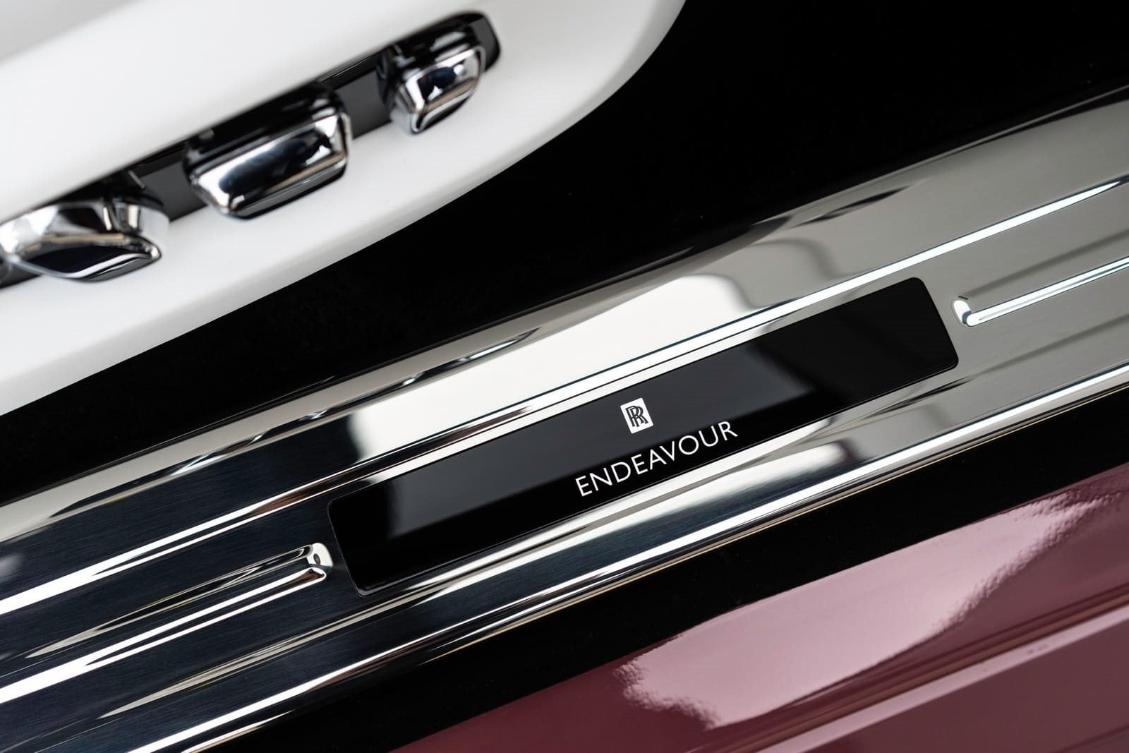 2025 - ROLLS-ROYCE GHOST SERIES II ‘ENDEAVOUR’ IN EMPERADOR TRUFFLE, foto 13