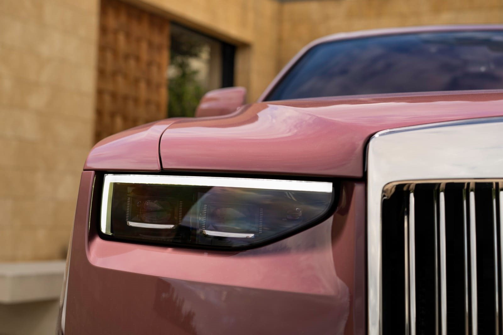 2025 - ROLLS-ROYCE GHOST SERIES II ‘ENDEAVOUR’ IN EMPERADOR TRUFFLE, foto 14