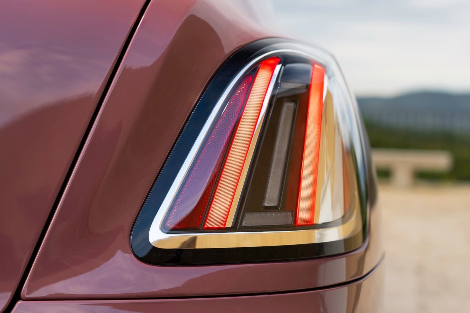 2025 - ROLLS-ROYCE GHOST SERIES II ‘ENDEAVOUR’ IN EMPERADOR TRUFFLE, foto 16