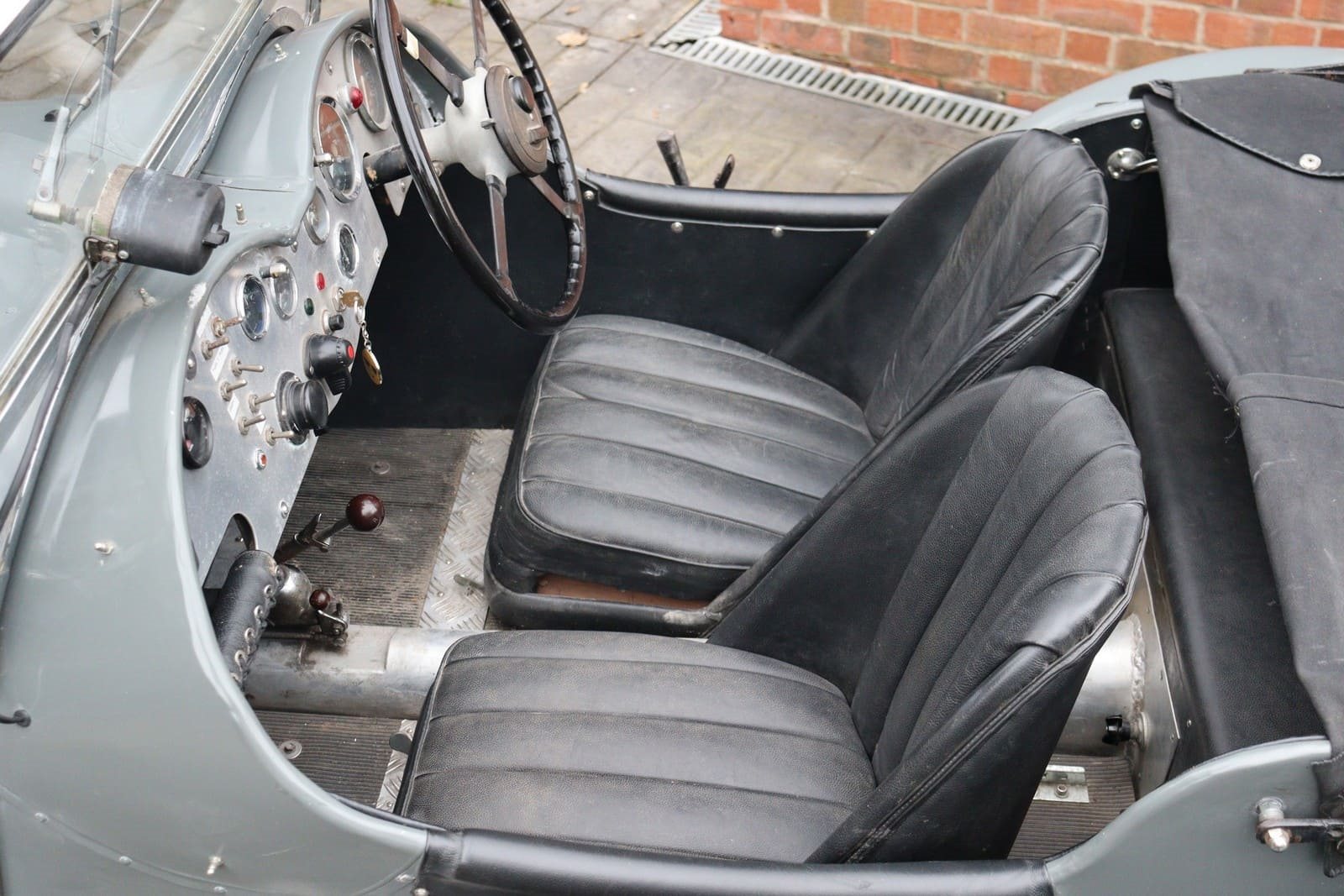 TRIUMPH GLORIA SUPERCHARGED SPECIAL, foto 19