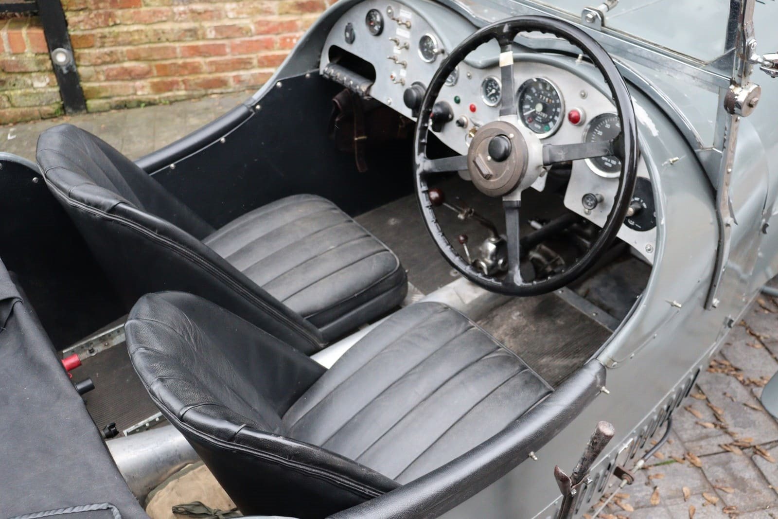 TRIUMPH GLORIA SUPERCHARGED SPECIAL, foto 20